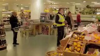Operowo w supermarkecie