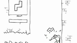 Contra, Tetris i Mario w zabawnej formie