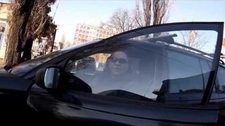 Kierowca vs Rowerzysta