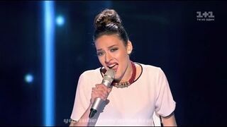 The voice of Ukraine - Dziwny jest ten świat