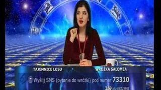 3 nowe gorące suchary! Wróżka Salomei