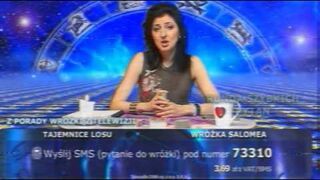 Suchar z dziewicą - Wróżka Salomei