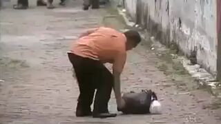 Podrzucanie z zaskoczenia