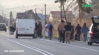 Maszkowice - Romowie