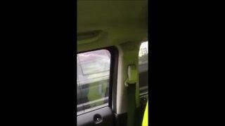Cwaniak w pikapie i Karma (road rage)