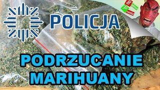 Podrzucanie marihuany - Bobson Prank