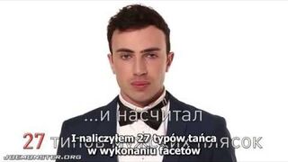 27 typów tańca facetów, które zobaczysz w każdej dyskotece