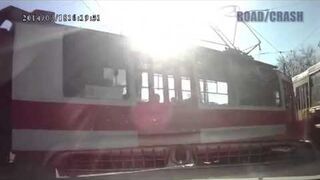 Wypadki samochodowe 2014