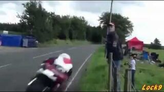 Tak wygląda jazda przy 300km/h