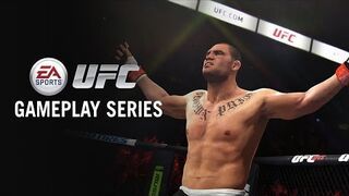 Bruce Lee w UFC Gameplay Series