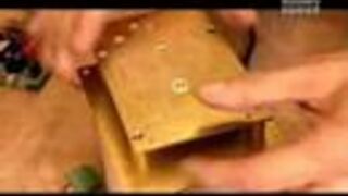 Zegar słupowy - Jak to jest zrobione?