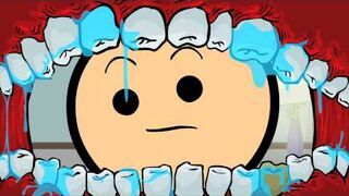 Cyanide & Happiness - Dentysta