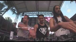 Jak grają Dj'e? Dotykanie gałek.