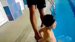 Fajny trik z czepkiem