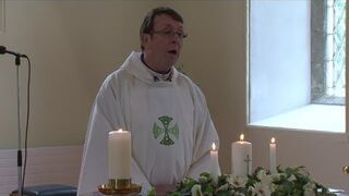 Kolejne nagranie księdza Fr. Ray Kelly Singing Priest