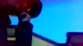 Szybkie wychowanie gimbusa pod sklepem