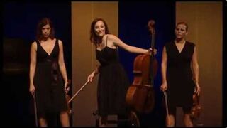 Muzyka klasyczna zagrana w oryginalny sposób