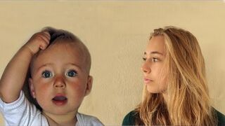 Nagrywał córkę od narodzin, 14 lat w 4 minuty. Wzruszające