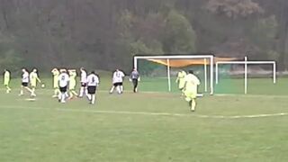 Normalna reakcja kibica