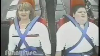 Trzymaj się,  możemy wypaść!