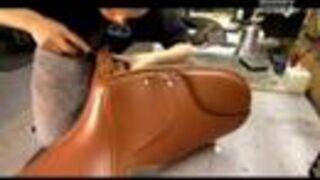 Siodło - Jak to jest zrobione?