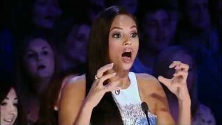 Niezwykłe: gitarzysta w MamTalent