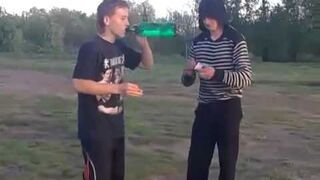 Rosyjska sztuczka z benzyną
