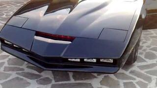 Samochód Kitt z Nieustraszonego istnieje naprawdę!