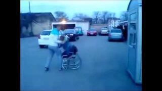 Cudowne ozdrowienie cygana