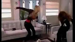 Najlepsza walka w telenoweli - WWE