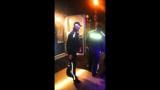 Brutalna interwencja Policji w Muszynie