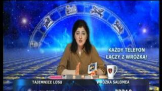 Przygody w drodze do pracy - Wróżka Salome