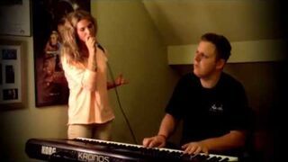 Aneta Sablik - piękna Polka w Niemieckim Idolu!