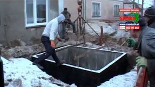 Szambo, szamba betonowe LEPSZYCH NIE MA !!! - Nowy Hit Disco Polo!