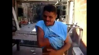 Pierdzi pachą - Niesamowity talent