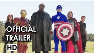 The Starving Games Official Trailer (2013)