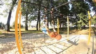 Najlepszy Polski Street workout