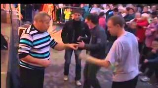 Pijany Mistrz Kung Fu Rosja