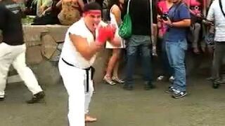 Mistrz Kung Fu Wiocha