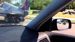 To Samochód, Motocykl Czy Odrzutowiec ?