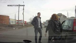 Zobacz jak prawidłowo postępować z pijanym kierowcą