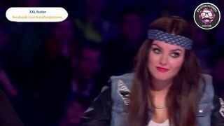 Donald Tusk w programie "X-Factor"