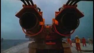 Najbardziej ekstremalne gaśnica na Ziemi / The Most Extreme Fire Extinguisher On Earth