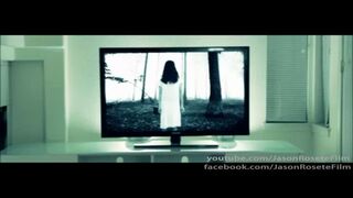 The Ring - Żart z małą dziewczynką