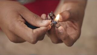 Jak zrobić motocykl z zapalniczki