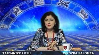 Pan Marian pyta, jaki alkohol właśnie pije - Wróżka Salomea