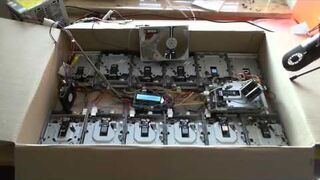 13 FDD i 1 HDD - Marilyn Manson - Tainted Love