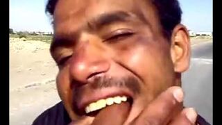 Utalentowany Arab - Akrobata i magik w jednym