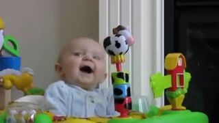 Przerażający katar mamy