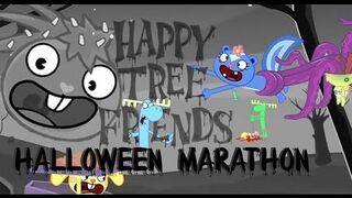 Happy Tree Friends Halloween Marathon